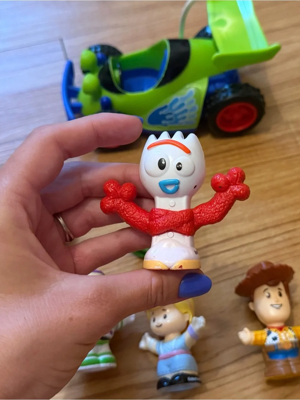 Fisher-Price Toy Story little people